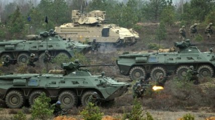 Канада приняла участие в учениях НАТО "Железный меч" 