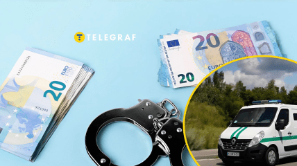 Задержание инкассаторов