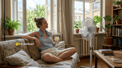 Спастить от жары летом поможет не только кондиционер