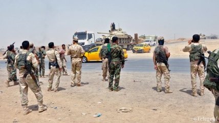 Иракский Киркук перешел под контроль курдов