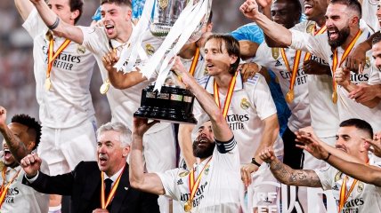 "Реал" у 20-й раз завоював Кубок Іспанії