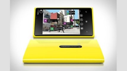 "Супервыносливый" смартфон Nokia Lumia 920
