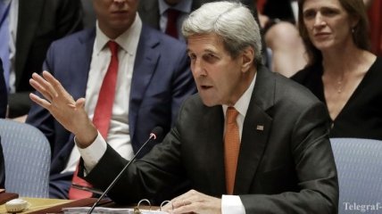 Керри надеется начать политические переговоры по Сирии через два месяца