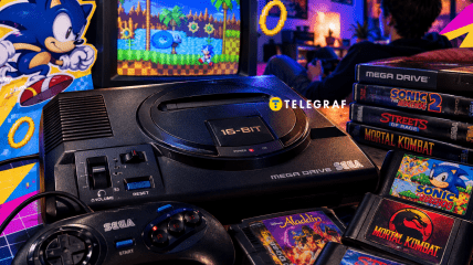 Sega Mega Drive