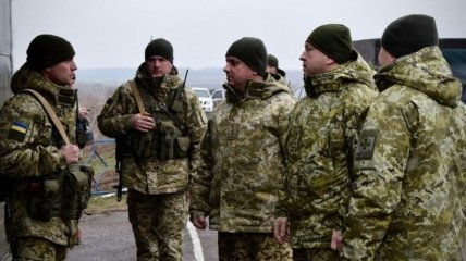 Глава ГПСУ проинспектировал ситуацию на границе с РФ
