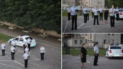 "Знают, как правильно обращаться к сатане": в России полицейские провели странную акцию (фото)