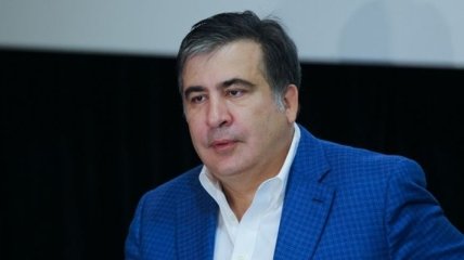 Саакашвили назвал подачу е-деклараций издевательством
