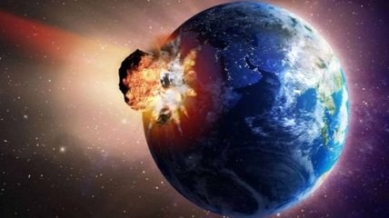 Земля избежала столкновения с гигантским астероидом 