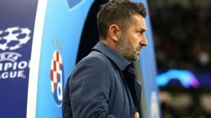 "Динамо" може очолити хорватський тренер Ненад Бєліца