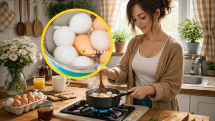 Варені яйця — улюблена страва на сніданок у багатьох людей