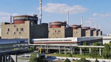 Ситуация на Запорожской АЭС продолжает осложняться
