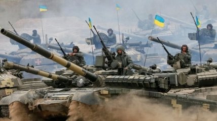 Украинцы пытаются дать отпор российским оккупантам