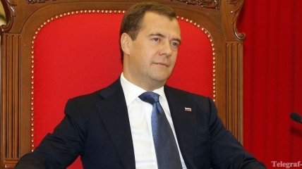 Дмитрий Медведев отменил конец света (Видео)