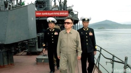 КНДР никогда не признает морскую границу с Южной Кореей
