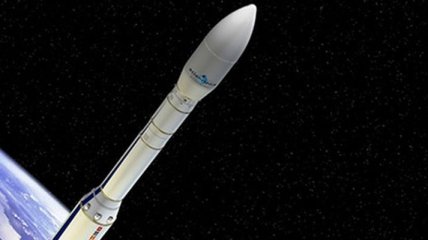 В космос запустили ракету Vega с украинским двигателем (Видео)