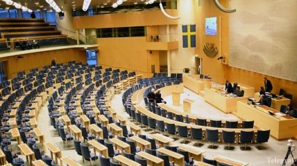 Политический кризис в Швеции: парламент не смог выбрать премьера