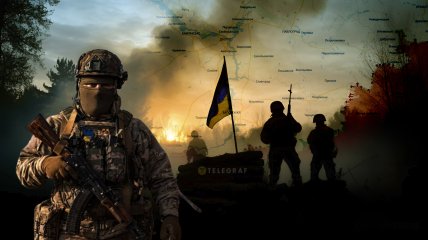 Лінія фронту наближається до адміністративного кордону з областю