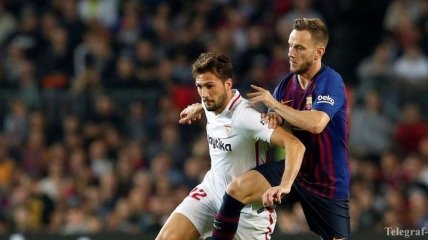Барселона обыграла Севилью: Месси забил и травмировался