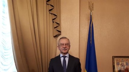Посол Украины в Грузии в знак протеста покинул выступление депутата РФ