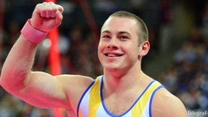 Назван лучший спортсмен Украины в мае