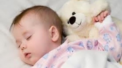 Хороший сон – послушный ребенок