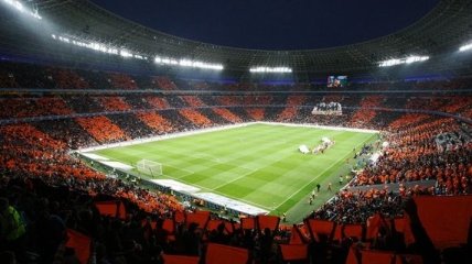 Донбасс-Арена попала в число лучших стадионов мира по версии Marca