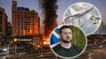 Президент рассказал об успехах украинских военных