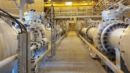 Трансанатолийский газопровод из Азербайджана в ЕС запустят этим летом 