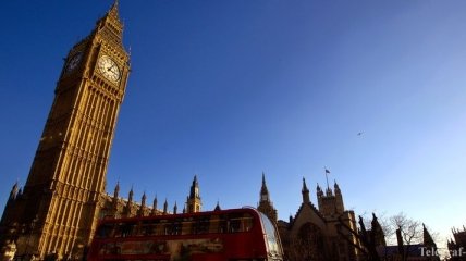 Парламент Великобритании принял акт о начале Brexit