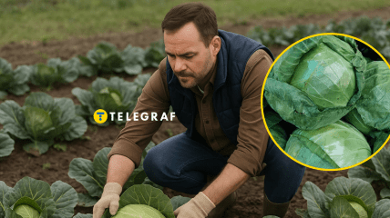 Врожай капусти