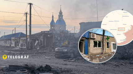 Покровское, Днепропетровская область