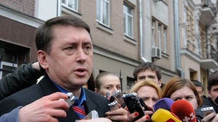 Мельниченко заплатит залог, а в понедельник подаст апелляцию