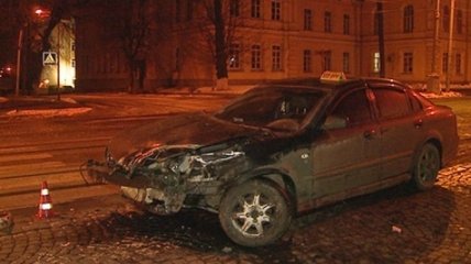 Смертельное ДТП в Виннице: машина приземлилась на крышу