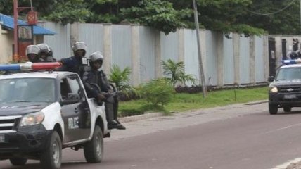 В Конго боевики казнили 40 полицейских