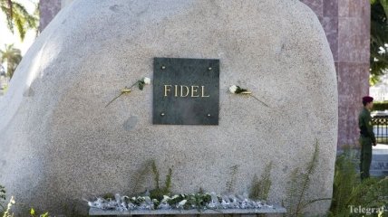 На Кубе почтили память Фиделя Кастро в годовщину смерти