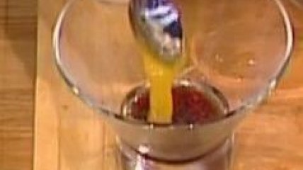 Салат из картофеля