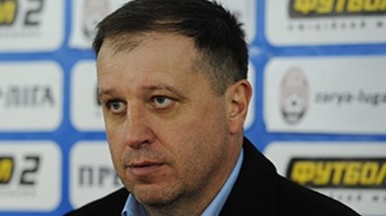 Тренер "Зари" о ничье с "Динамо"