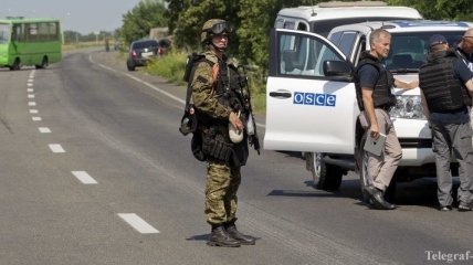 В ОБСЕ рассказали о последствиях артобстрела Шахтерска