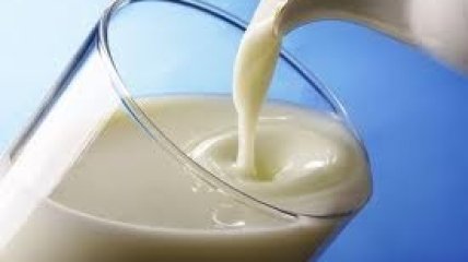 Коровье молоко вредно для детей