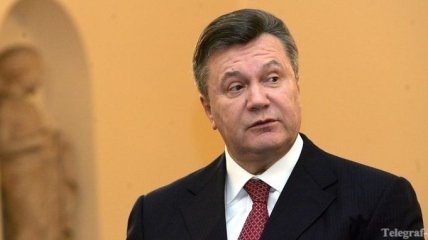 В Нью-Йорке Янукович встретился с руководством компании "Шеврон"