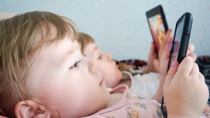 5 развивающих приложений для деток на украинском языке