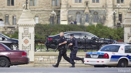 В Канаде установили личность "парламентского стрелка"