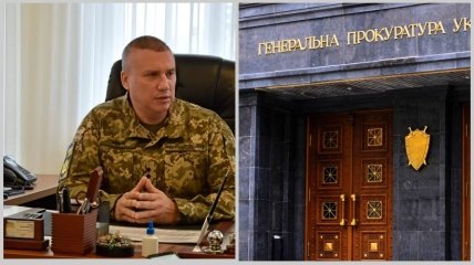 Прокуратура проводить перевірку щодо Євгена Борисова