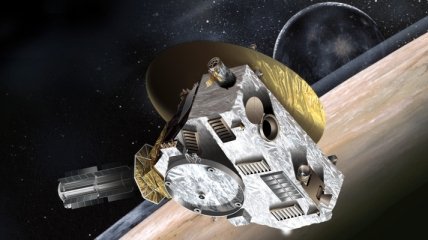 Космический корабль "New Horizons", запущенный 9 лет назад, добрался до цели 