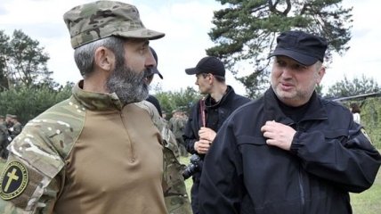 Турчинов прокомментировал обострение на Донбассе 