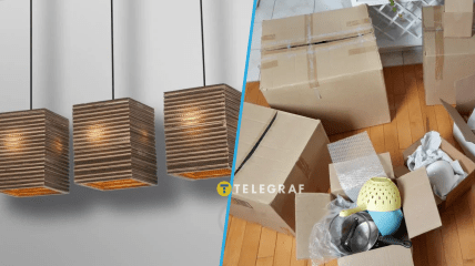 Такую люстру можно и самостоятельно сделать, уверены украинцы