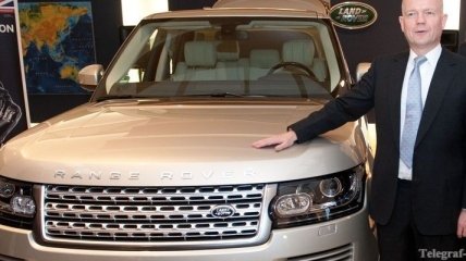 Jaguar Land Rover планирует увеличить продажи в России на 50%
