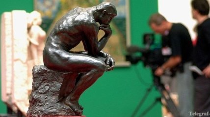 Скульптуру Огюста Родена продадут на аукционе