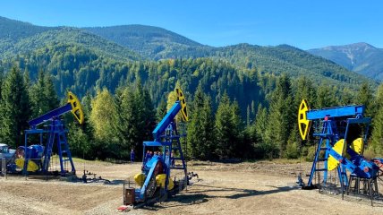 Добыча нефти