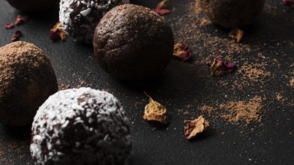 Пирожное "Картошка"